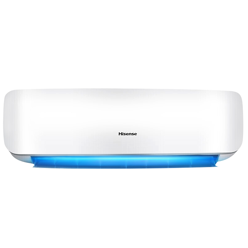 海信(Hisense)一拖二挂机家用一级变频分体 非中央空调客厅卧室节能1拖2壁挂式空调1.5匹+1匹[26+35组合]