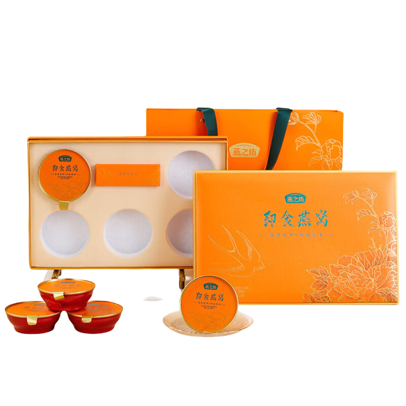 禅食礼即食拎盒