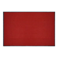 好企来 暗红色双条纹 防滑垫 120*300cm
