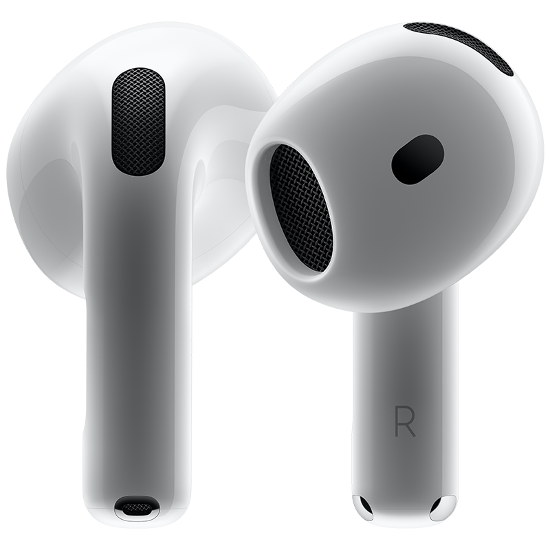 24款AirPods 4(支持主动降噪)