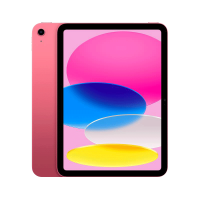 2022新款 Apple iPad 10代 10.9英寸 256G 平板电脑 粉色 WLAN版 iPad 9代升级款 官方全新国行正品 MPQC3CH/A