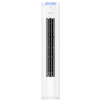美的(Midea)空调 2匹 酷省电 新一级能效 变频冷暖 空调立式 客厅空调柜机 KFR-51LW/N8KS1-1P