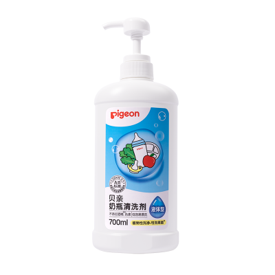 贝亲(PIGEON)奶瓶清洁剂700MLMA27