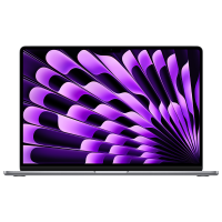 24款 MacBook Air 15.3寸 M3 笔记本电脑 8核中央处理器和10核图形处理器 24G 512G 深空灰色