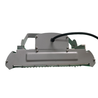 明特佳 MTJ-ZTD9202 200W、IP65、AC220V、5700K、LED投光灯(计价单位:套) 灰色