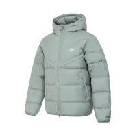 耐克(NIKE) WINDRUNNER风行者系列男防风羽绒连帽夹克 HQ0897-370