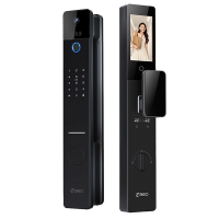 360安全智能锁 Q30 Pro 掌静脉3D人脸视频锁