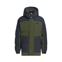 阿迪达斯 (adidas)时尚舒适轻便保暖羽绒服 JD3754