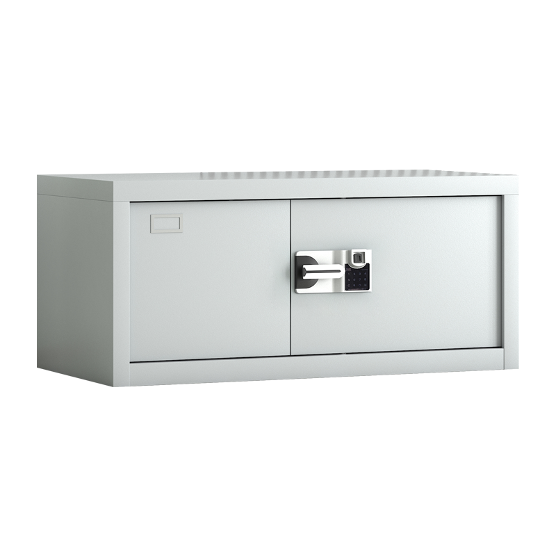 初嘉(CJ) CJ4102420 保密柜顶柜矮柜密码锁文件柜保密柜 智能指纹锁