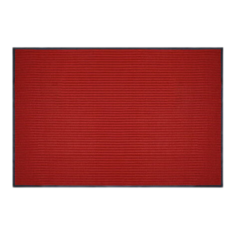 好企来 暗红双条纹 防滑垫 50*80cm