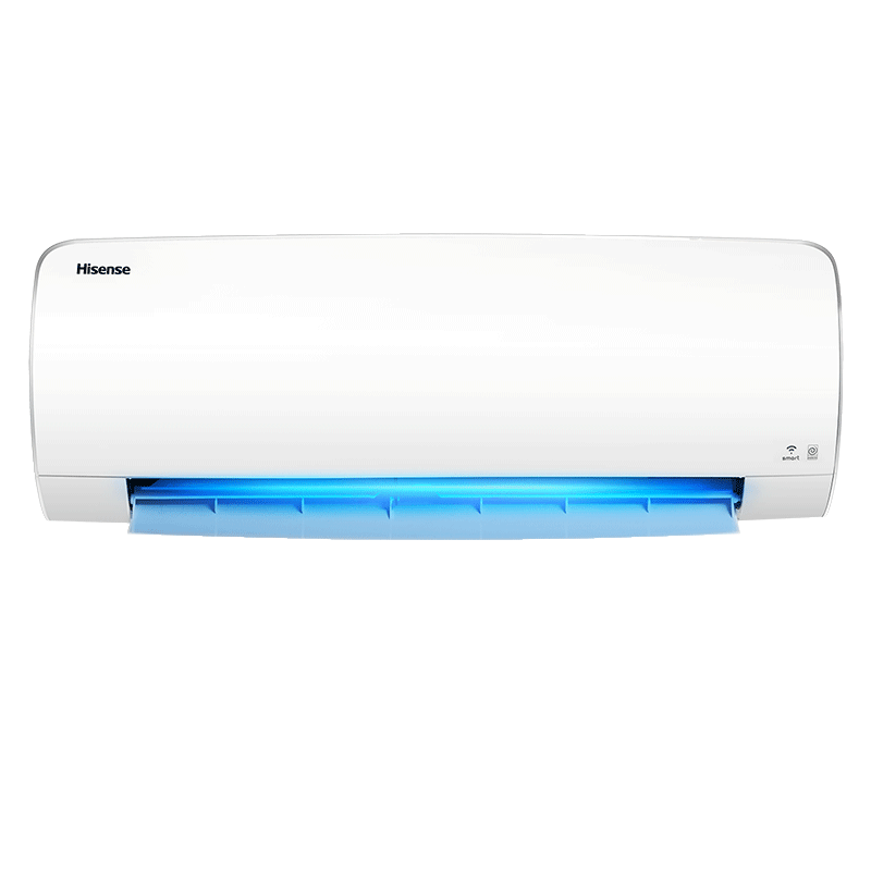 海信 一拖二 中央空调 智能一级变频大2匹壁挂式分体家用客厅卧室节能1拖2挂机空调 大3匹一拖二 2匹挂机+大1.5匹挂