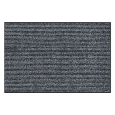 好企来 灰色双条纹 防滑垫 120*300cm