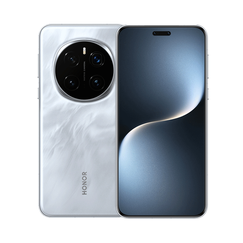 荣耀Magic7 Pro 16GB+512GB PTP-AN10 月影灰 全网通版手机