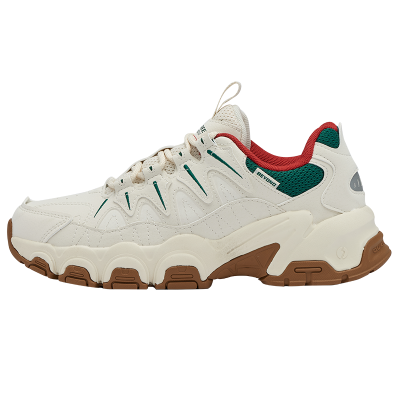 361°女运动鞋新款复古文化鞋老爹鞋女