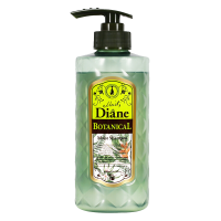 [日本进口]Moist Diane黛丝恩植萃系列无硅油留香滋润亮泽洗发水480ml