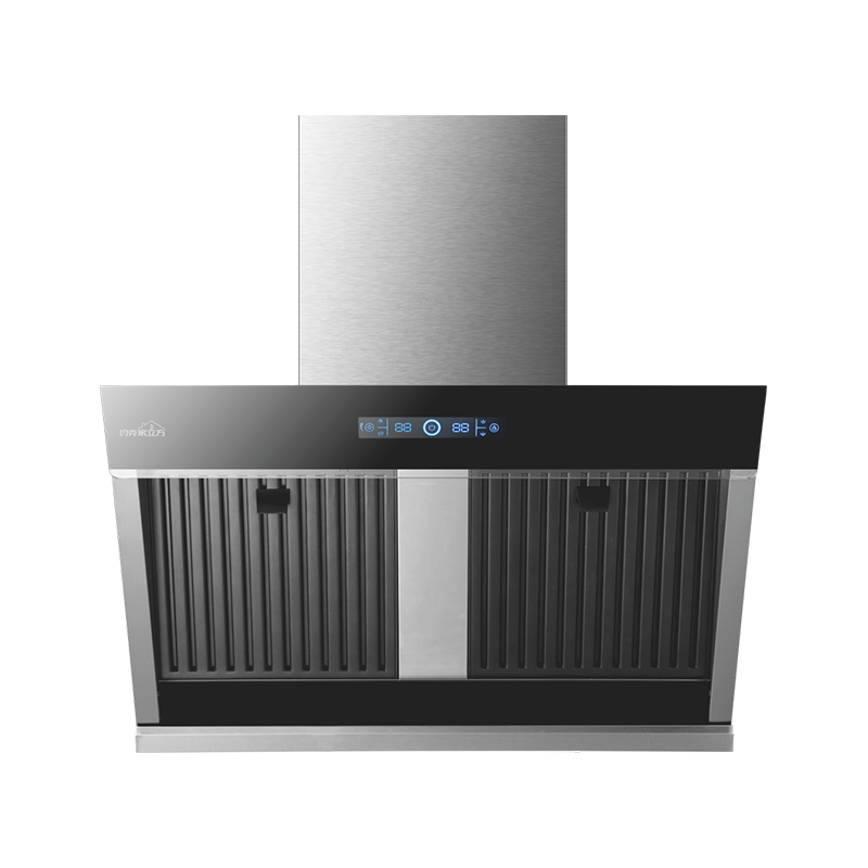 约克家立方油烟机Y8家用侧吸式家用单烟机易清洗17m³