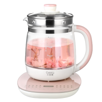 LOTOR养生壶养生壶家用迷你全自动煮茶器玻璃烧水壶多功能花茶壶煎药壶