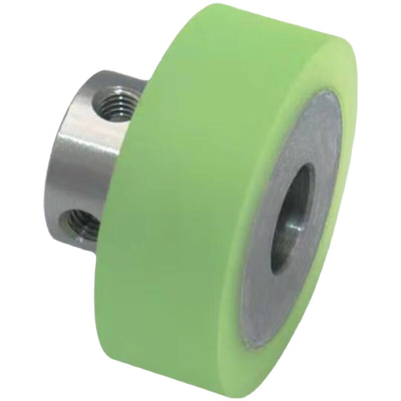 洁尔嘉 聚氨酯主动轮 主动轮:外径100mm 内孔14mm等详见商详 6个/组(单位:组)