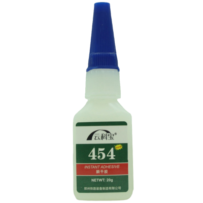 云科宝 瞬干胶 454(瓶)