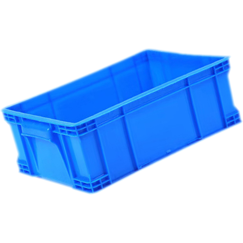 好企来 周转箱 BY-0009 蓝色510*350*170MM