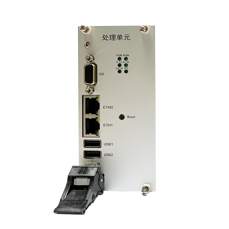 富岛科技(Richisland)智能主机处理单元RTSH-3U-02-CL