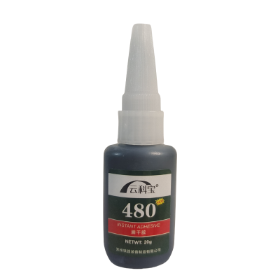 云科宝 瞬干胶 480(瓶)