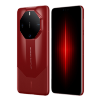 华为/HUAWEI Mate 60 RS 16GB+1TB 瑞红 非凡大师 华为手机旗舰手机 ULTIMATE DESIGN双卫星通信昆仑玻璃