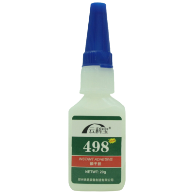 云科宝 瞬干胶 498(瓶)