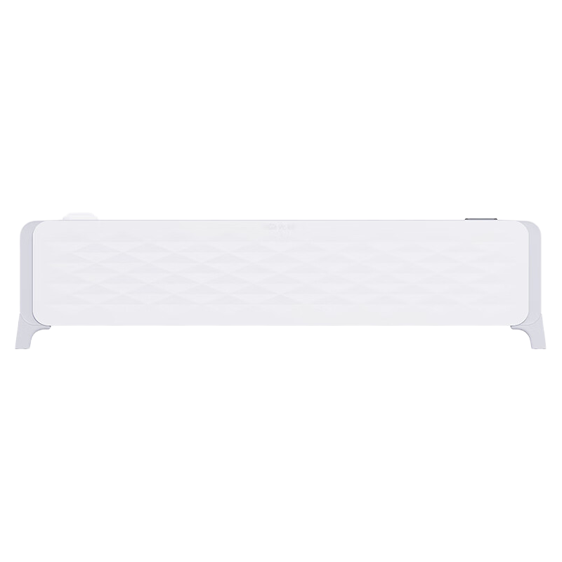 先锋(SINGFUN)石墨烯踢脚线取暖器家用2200W功率客厅卧室居浴两用IPX4防水 DTJ-T15R-IOT 语音款