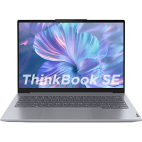 联想ThinkBook14 SE 14英寸超薄笔记本电脑i5-13420H/16G/512G 低蓝光护眼屏