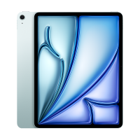 2024款 Apple iPad Air 13英寸 M2芯片 平板电脑蓝色 256G
