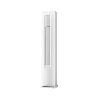 美的(Midea)空调2匹p酷省电新一级能效智能全直流变频冷暖立式柜机节能省电客厅家用KFR-51LW/N8KS1-1P