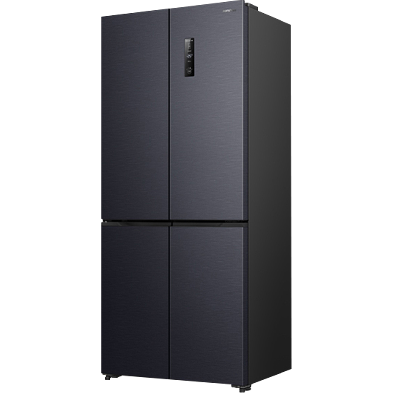 容声(Ronshen)[平嵌系列]502升十字对开门家用智能冰箱一级变频超薄零嵌入底部散热BCD-502WD1FPQ