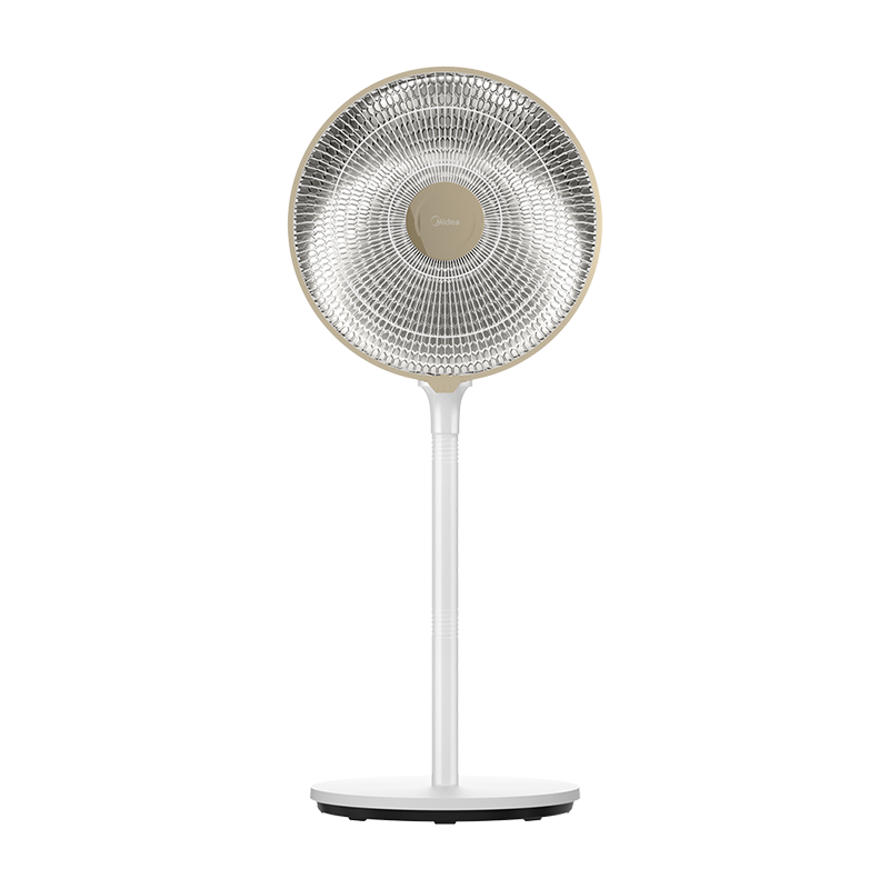 美的(Midea)小太阳NPT-HWR 小暖阳取暖器家用节能电暖器台式立式两暖气机办公室烤火炉暖脚器暗光防烫远红外电暖气