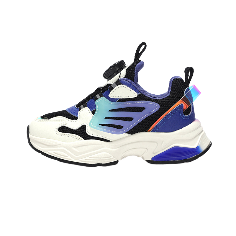 PONY KIDS MODERN-K童鞋男女童运动鞋秋季新款透气经典跑步鞋 234K1MD55PK