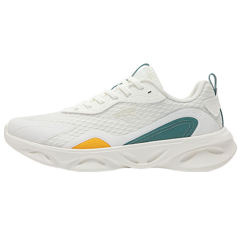 361°运动鞋男新款网布透气跑步鞋672412223FV