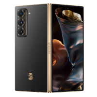 三星Samsung 心系天下 W25(SM- W9025)16GB+512GB 陶瓷黑 折叠屏手机