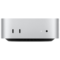 24款 Mac mini M4 Pro 电脑 12核中央处理器和16核图形处理器 24GB 512GB