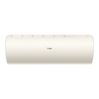 海尔空调KFR-26GW/B1KKC81U1套机