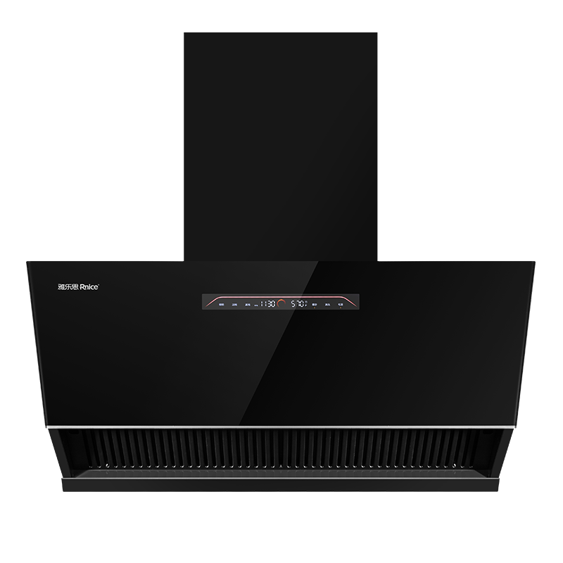 雅乐思CB601变频侧吸烟机,25立方大吸力 1000Pa静压 变频全封铜线电机 国标一级能效 门店自装