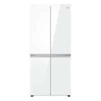 国补链接海尔(Haier)冰箱BCD-476WGHTD1BWWU1超薄零嵌全空间保鲜476L大容量