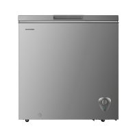 容声(Ronshen)200升一级能效节能低噪冷藏冷冻可转换两用冷冻高效减霜大容量冷柜BD/BC-200ZMSA