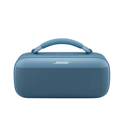新品Bose SoundLink Max 户外防水便携式露营派对手提音响-蓝