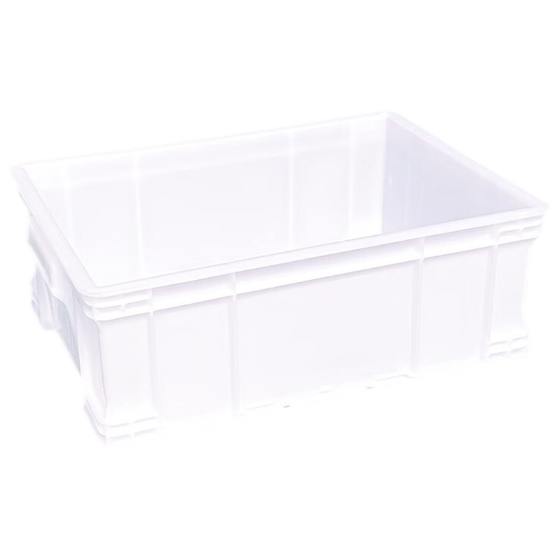 好企来 周转箱 BY-0101 白色640*420*150MM