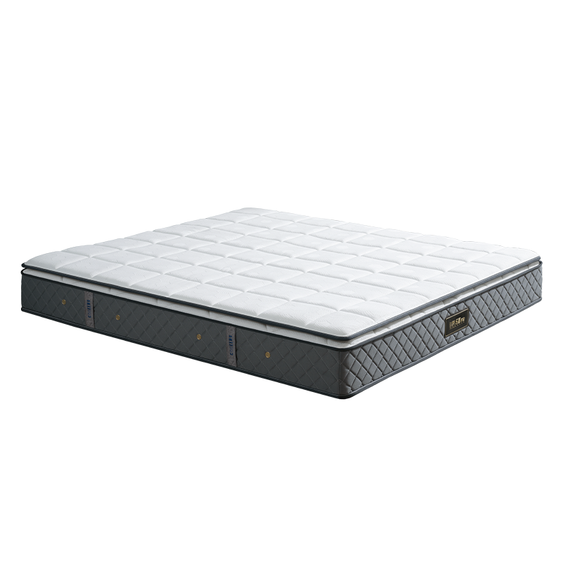 芝華仕(CHEERS)芝华仕独袋弹簧乳胶床垫席梦思软硬适中家用床垫子母垫D121