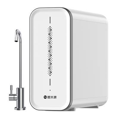 碧水源净水器P600NK1 家用厨下式600加仑大通量纳滤净水器 保留天然矿物质 H膜
