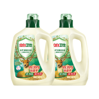 立白卫仕除菌洗衣液雨林茶花1kg*2瓶除菌抑菌除味深层洁净医护级