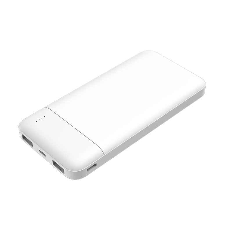 BULAWA充电宝10000mAh大容量随身快充移动电源支持苹果安卓简约风格