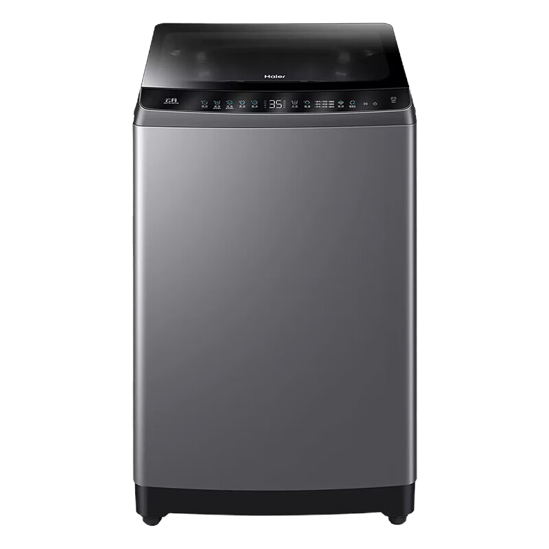 海尔(Haier)波轮洗衣机10公斤全自动双动力防缠绕直驱变频集速洗顽渍洗健康除螨 家用洗衣机XQS100-BZ3288