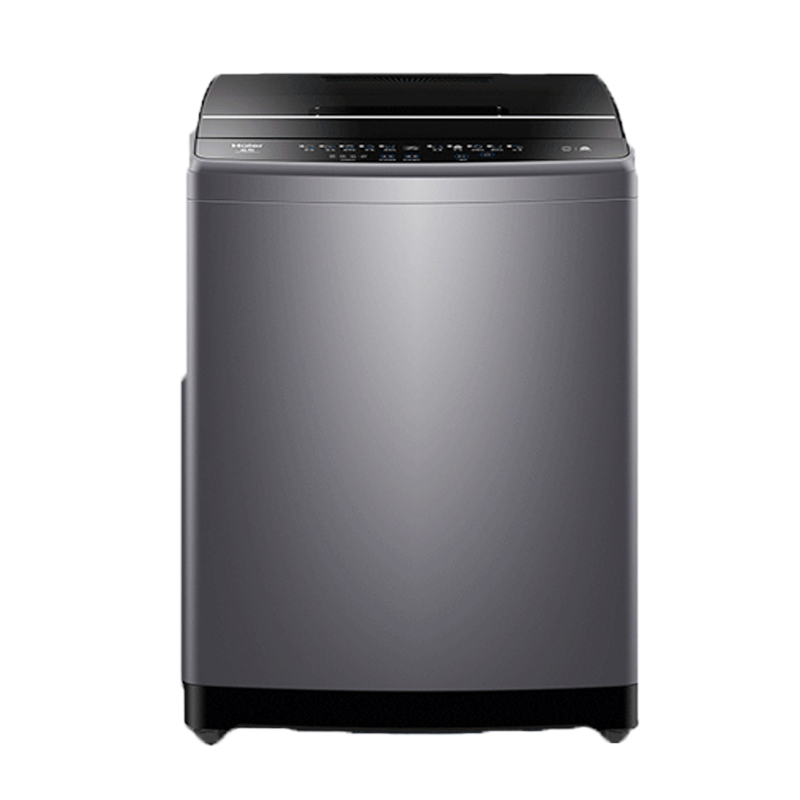 海尔(Haier)波轮洗衣机全自动家电 二级能效 一键智洗 10KG大容量 波轮 健康除菌洗 EB100M30Pro1